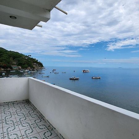 Villas Santa Cecilia Villa Frente Al Mar En Yelapa Exterior foto