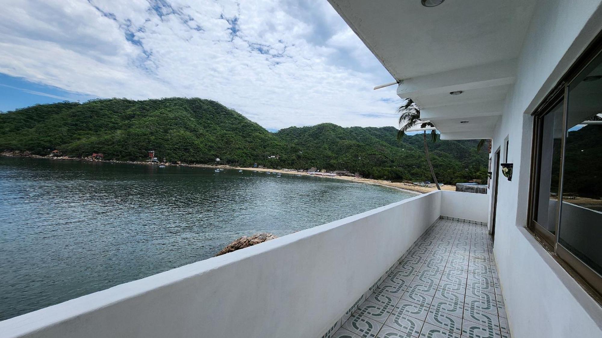 Villas Santa Cecilia Villa Frente Al Mar En Yelapa Exterior foto